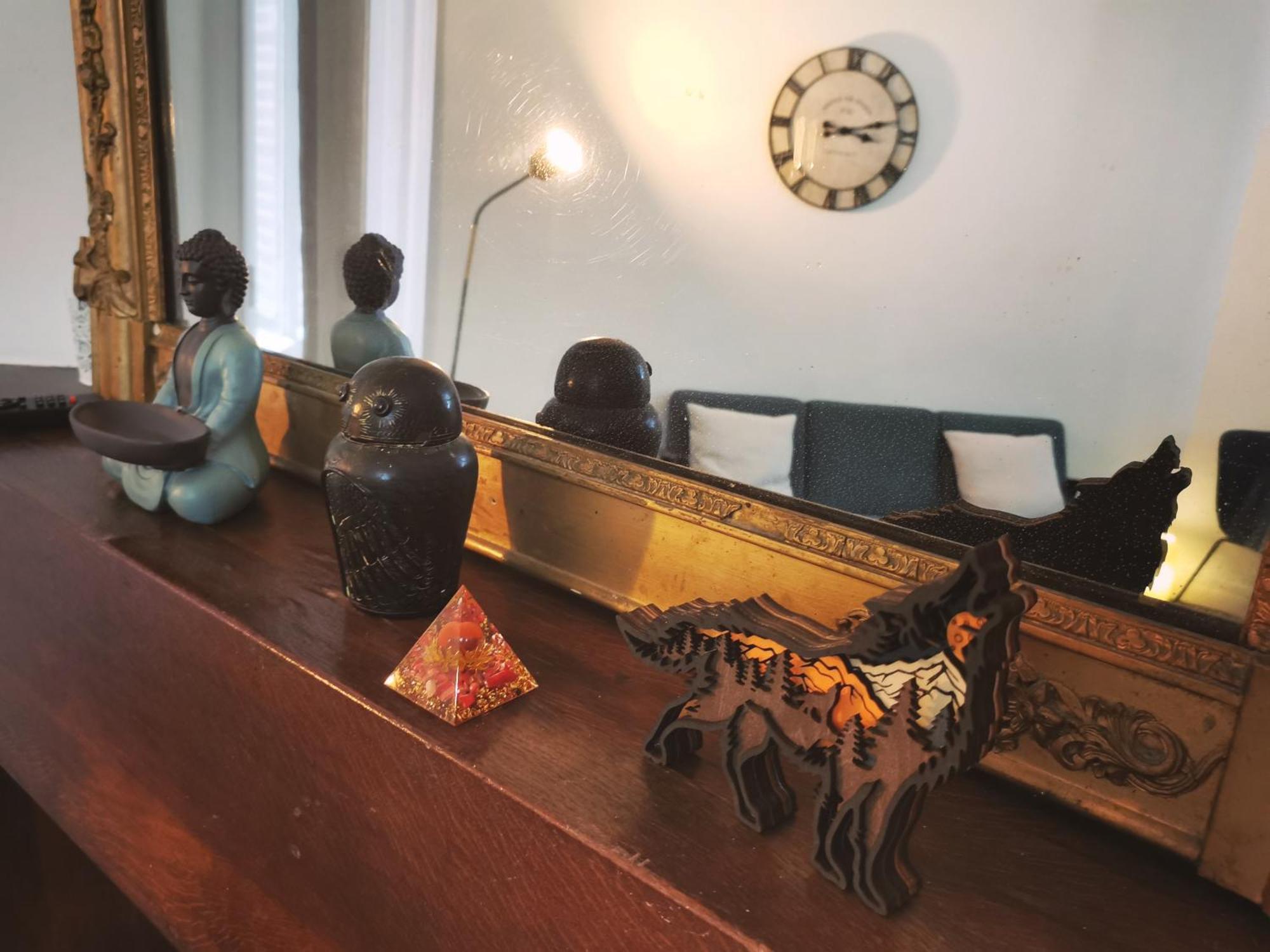 Appartement Paris 16 Proche A 20 Minutes De La Tour Eiffel 外观 照片