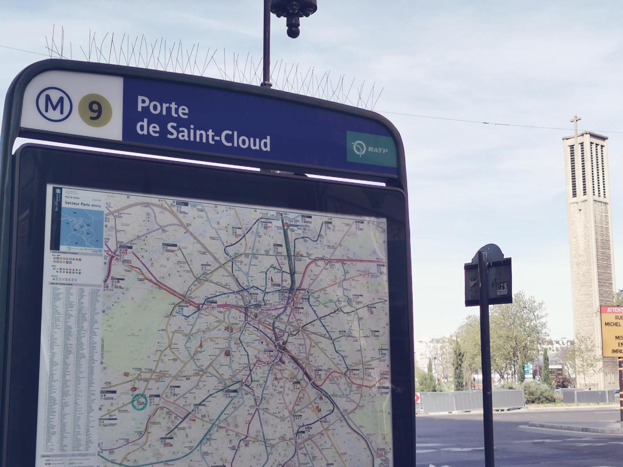 Appartement Paris 16 Proche A 20 Minutes De La Tour Eiffel 外观 照片