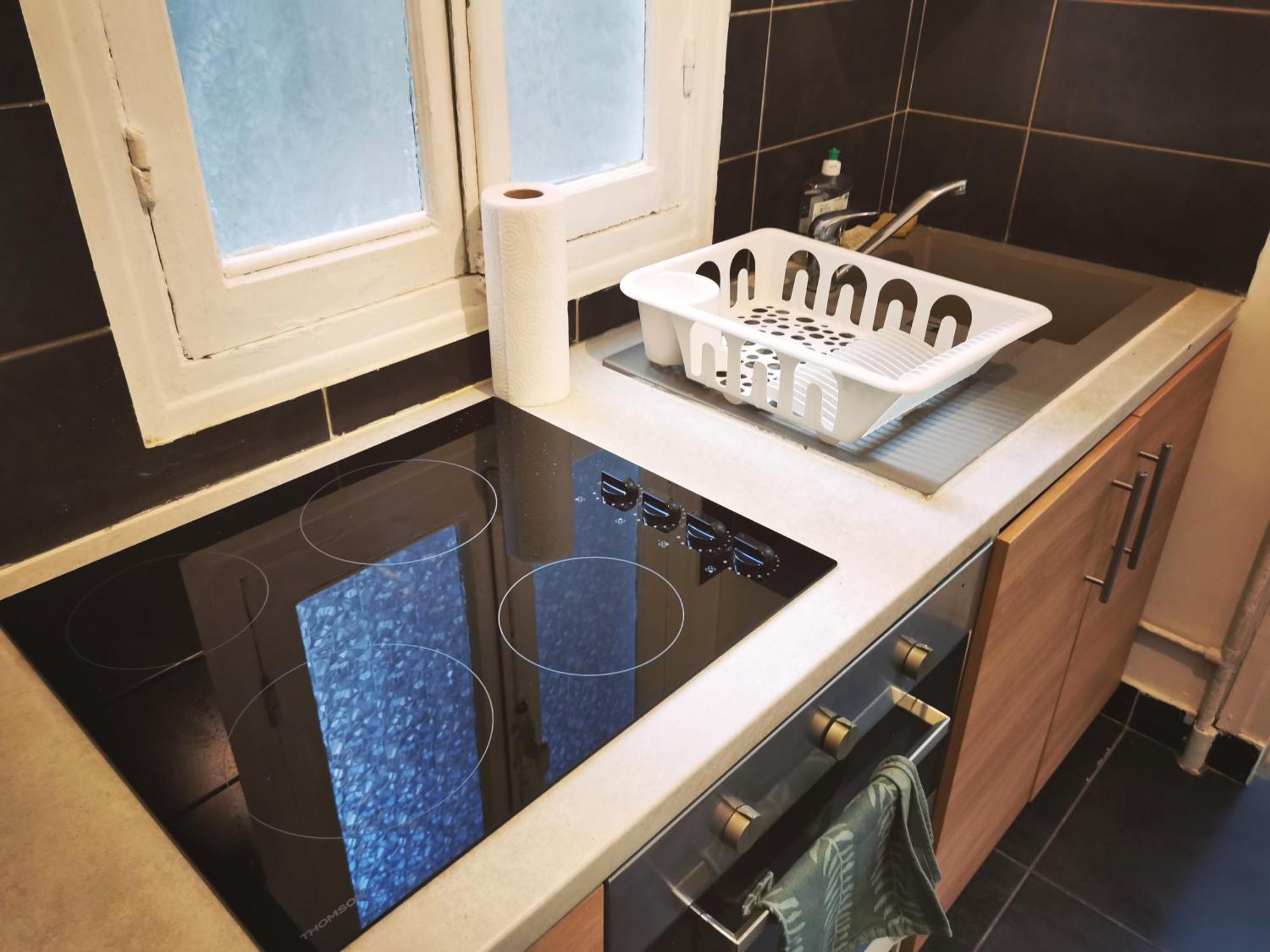 Appartement Paris 16 Proche A 20 Minutes De La Tour Eiffel 外观 照片