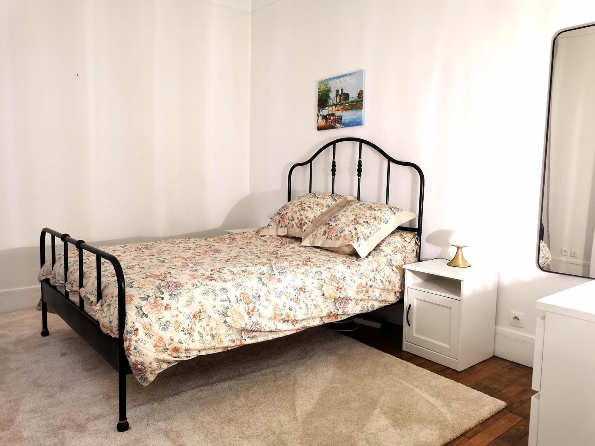 Appartement Paris 16 Proche A 20 Minutes De La Tour Eiffel 外观 照片