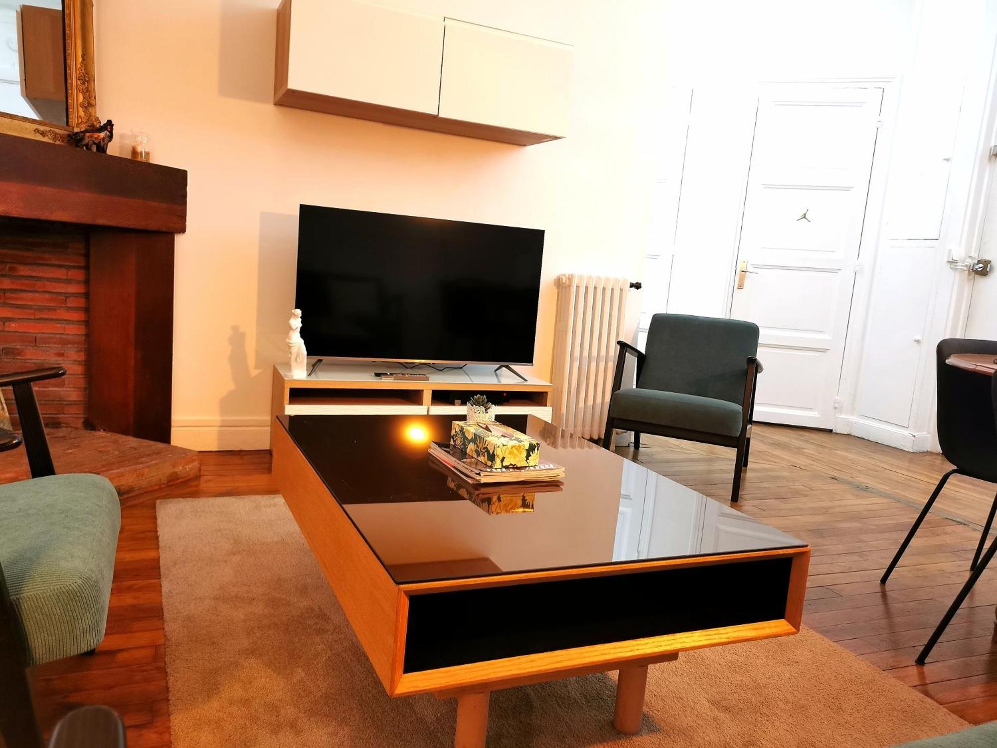 Appartement Paris 16 Proche A 20 Minutes De La Tour Eiffel 外观 照片